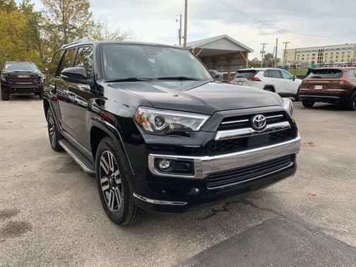 2021 Toyota 4Runner Limited