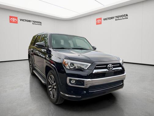 2021 Toyota 4Runner Limited