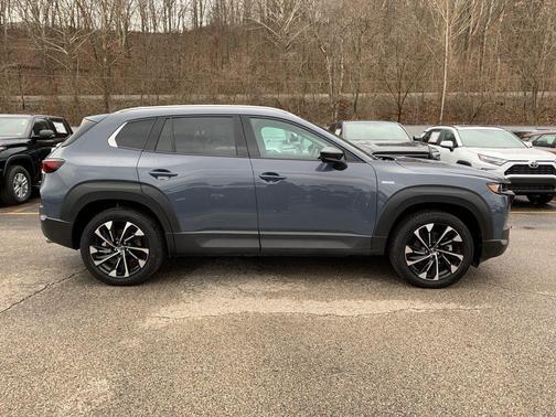 2025 Mazda CX-50 Hybrid Premium Plus Package