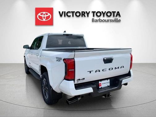 Ice 2026 Toyota Tacoma TRD Sport