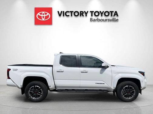 Ice 2026 Toyota Tacoma TRD Sport