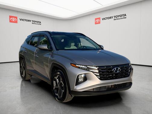 2023 Hyundai TUCSON Hybrid SEL Convenience