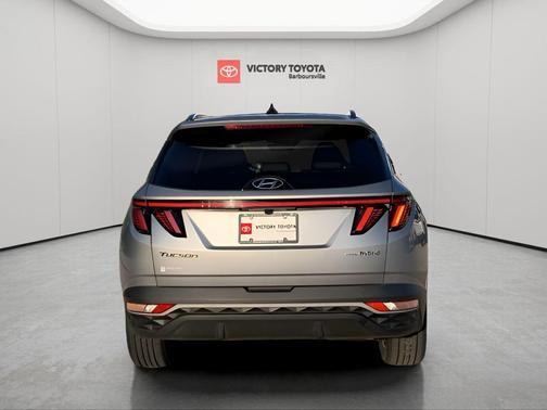 2023 Hyundai TUCSON Hybrid SEL Convenience