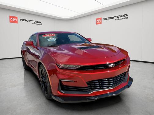 2021 Chevrolet Camaro 1SS