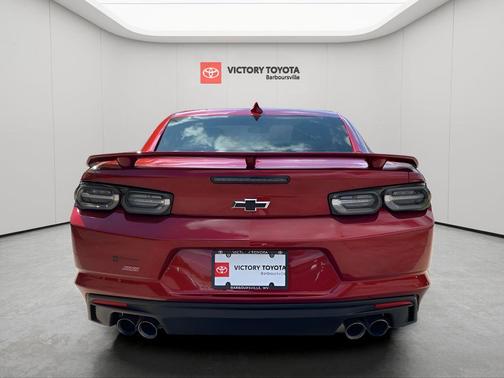 2021 Chevrolet Camaro 1SS