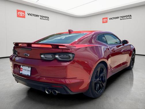 2021 Chevrolet Camaro 1SS