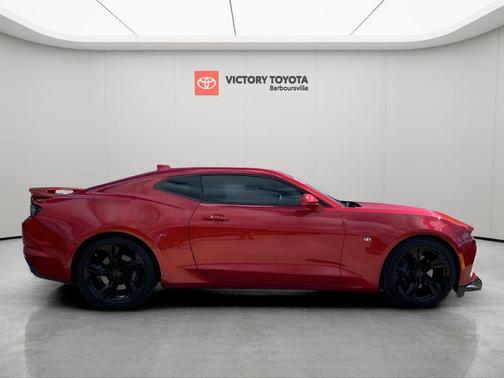 2021 Chevrolet Camaro 1SS