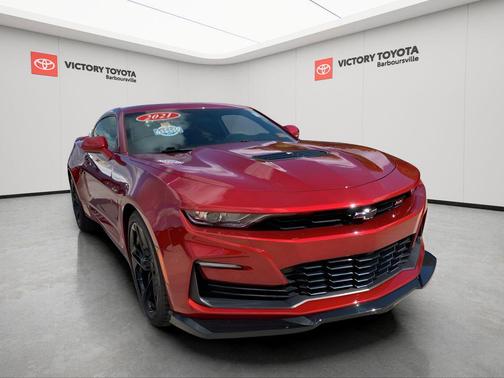 2021 Chevrolet Camaro 1SS
