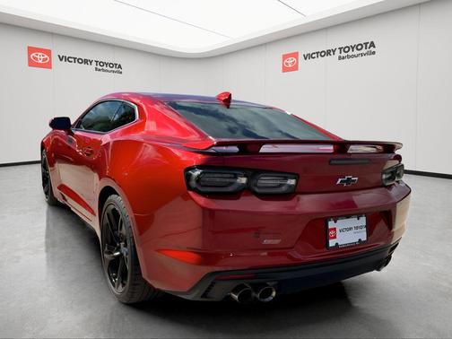 2021 Chevrolet Camaro 1SS