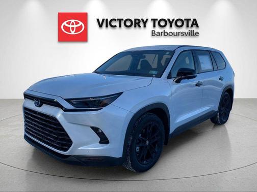 2026 Toyota Highlander Hybrid Base