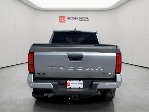 2025 Toyota Tacoma TRD Off Road