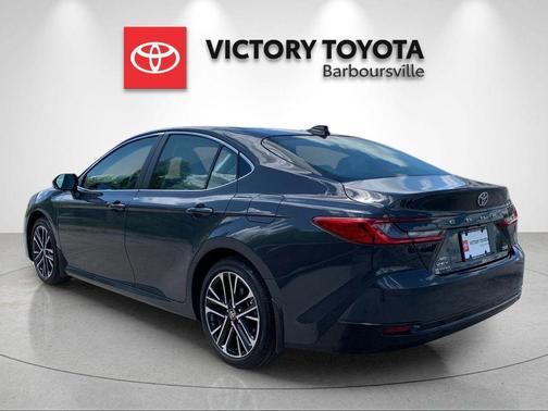 Underground 2025 Toyota Camry XLE