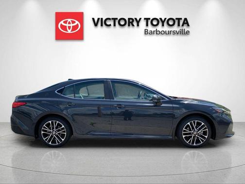 Underground 2025 Toyota Camry XLE