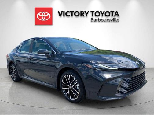 Underground 2025 Toyota Camry XLE