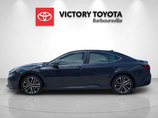 Underground 2025 Toyota Camry XLE