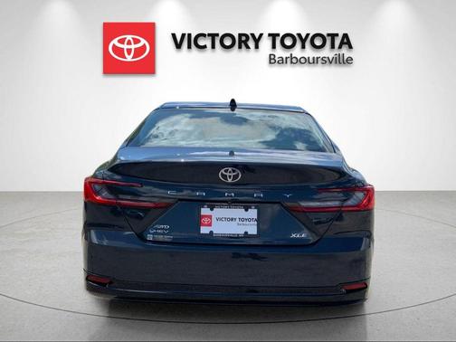Underground 2025 Toyota Camry XLE