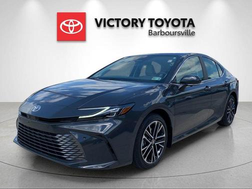 Underground 2025 Toyota Camry XLE