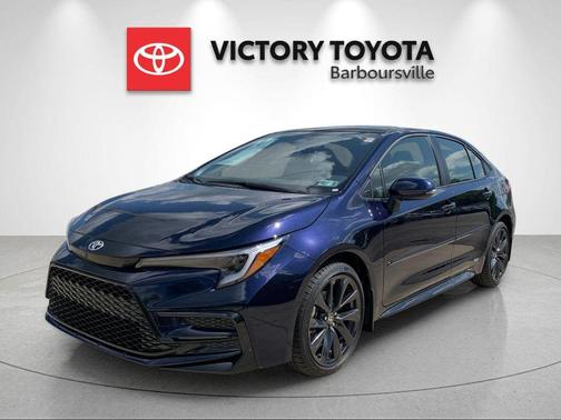 Bluprint 2026 Toyota Corolla Hybrid SE