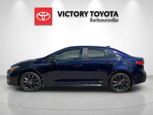 Bluprint 2026 Toyota Corolla Hybrid SE