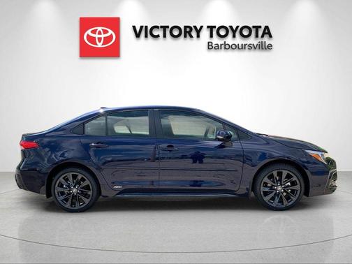 Bluprint 2026 Toyota Corolla Hybrid SE