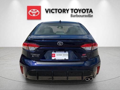 Bluprint 2026 Toyota Corolla Hybrid SE