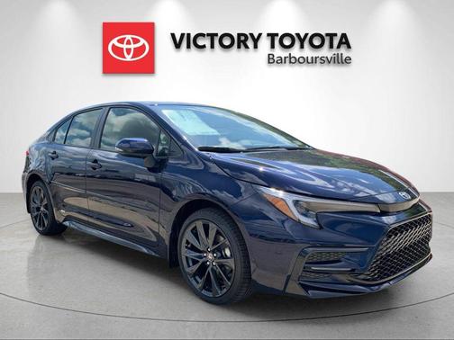 Bluprint 2026 Toyota Corolla Hybrid SE