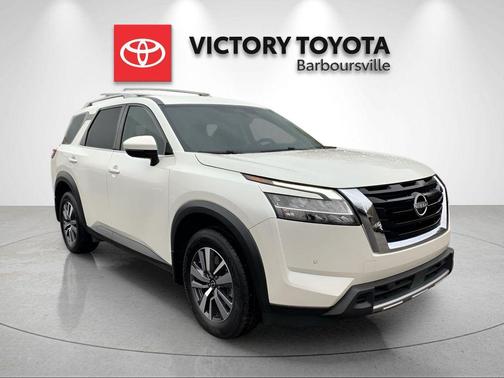 2024 Nissan Pathfinder SL 4WD