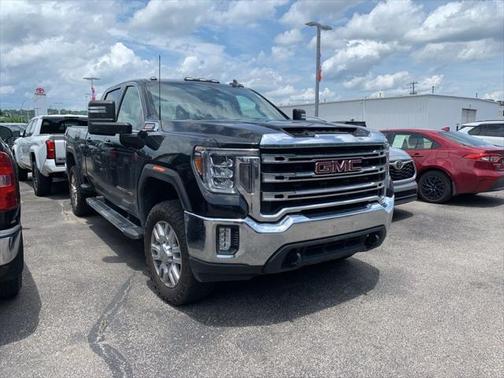 2022 GMC Sierra 2500 SLE