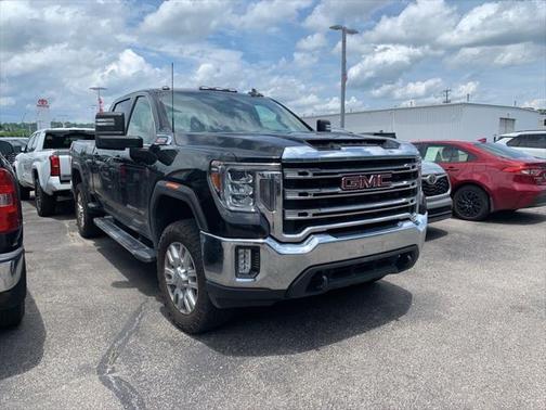 2022 GMC Sierra 2500 SLE