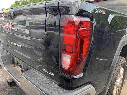 2022 GMC Sierra 2500 SLE