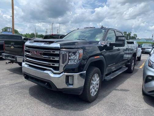 2022 GMC Sierra 2500 SLE