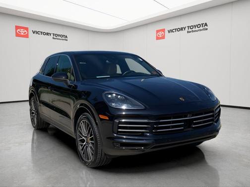 2019 Porsche Cayenne Base