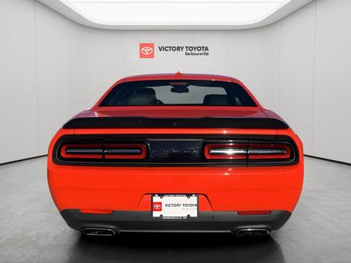 2023 Dodge Challenger R/T