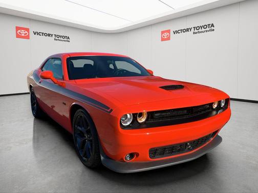 2023 Dodge Challenger R/T