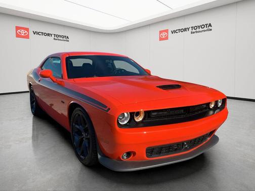2023 Dodge Challenger R/T