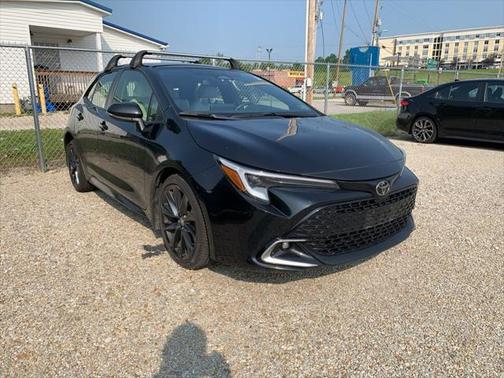 2024 Toyota Corolla XSE