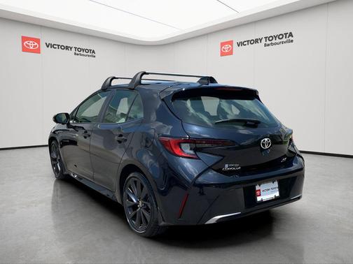 2024 Toyota Corolla XSE