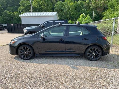 2024 Toyota Corolla XSE