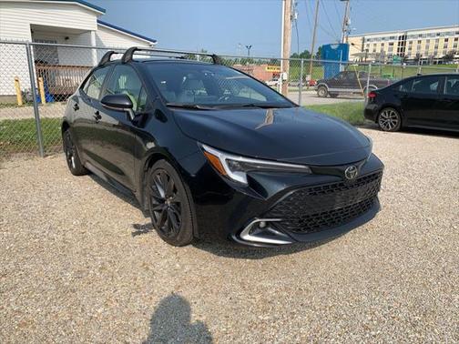 2024 Toyota Corolla XSE