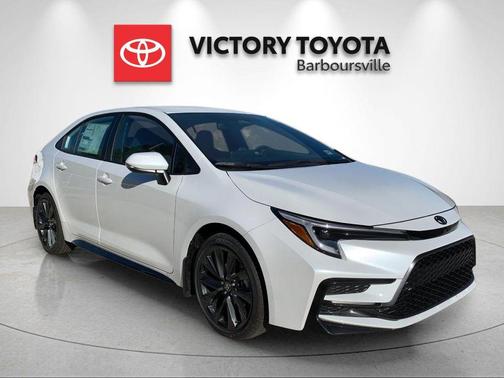 Wind Chill Prl 2026 Toyota Corolla SE