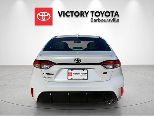 Wind Chill Prl 2026 Toyota Corolla SE