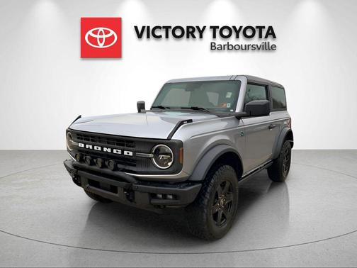 2024 Ford Bronco Black Diamond