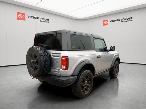 2024 Ford Bronco Black Diamond