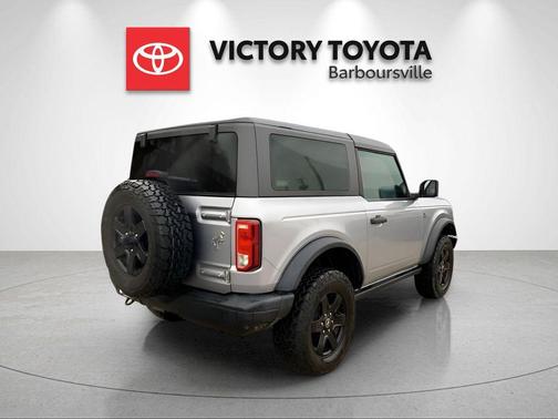 2024 Ford Bronco Black Diamond