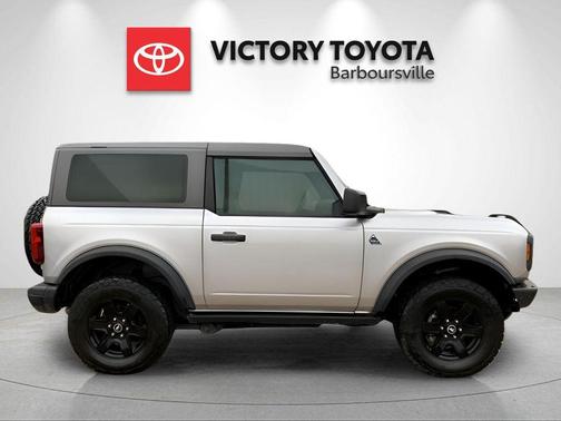 2024 Ford Bronco Black Diamond