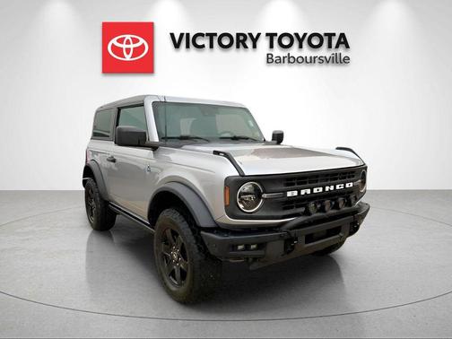 2024 Ford Bronco Black Diamond