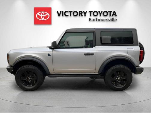 2024 Ford Bronco Black Diamond