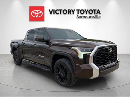 2023 Toyota Tundra Limited