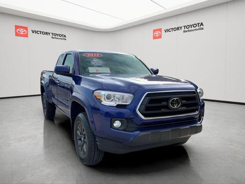 2022 Toyota Tacoma SR5