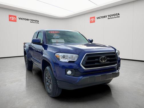 2022 Toyota Tacoma SR5